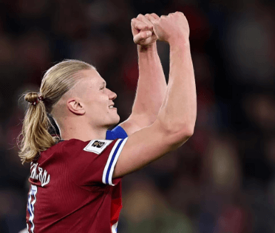 Haaland redefinerer fodbold med historisk effektivitet