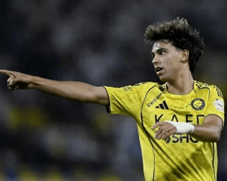 João Félix' karriere-comeback i Saudi-Arabien