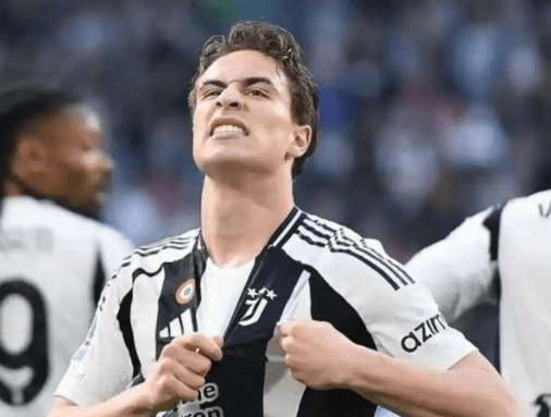 Juventus' 20-årige stjernes værdi stiger kraftigt