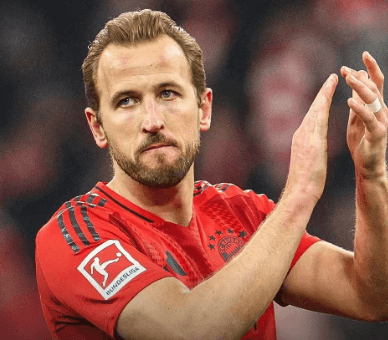 Kane forventes at vinde sin første ligatitel! Bayern fører Bundesligaen med ni point!