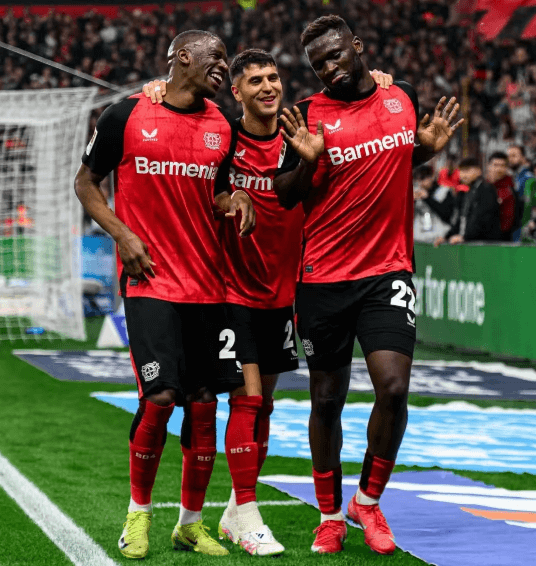 Leverkusen vinder en afgørende sejr, og spændingen i Bundesliga-titelløbet genoplives
