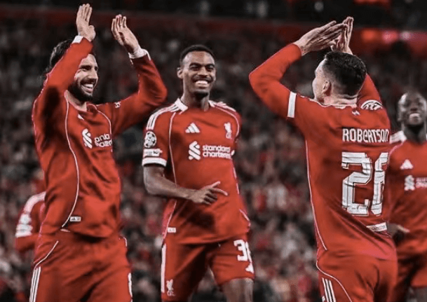Liverpool genvinder selvtilliden med en afgørende sejr