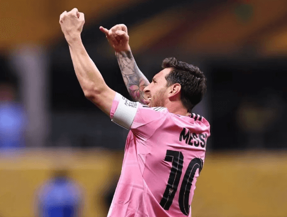 Messi blev udelukket, en kollision mellem kommerciel præstation og professionalisme