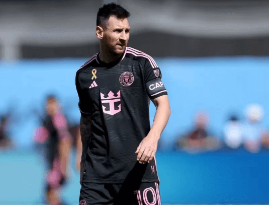 Messi går glip af VM-kvalifikationen på grund af en skade