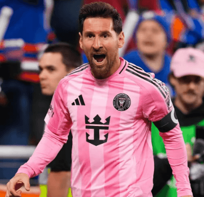 Messis 1 mål og 3 assists fører Inter Miami til historisk avancement i Eastern Conference-finalen
