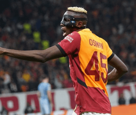 Osimhen bliver Manchester Uniteds førstevalg til at styrke den angribende linje