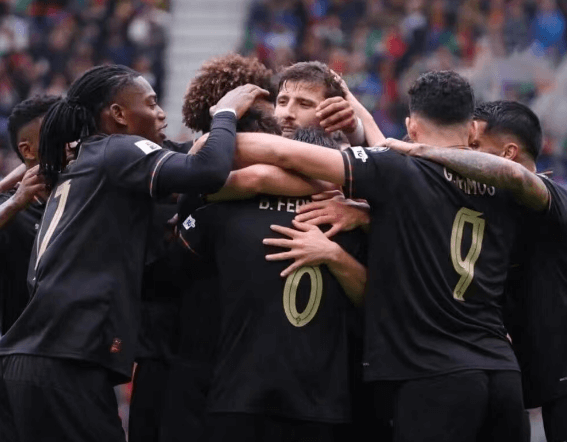 Portugals 9-1 sejr over Armenien indleder en ny VM-sæson