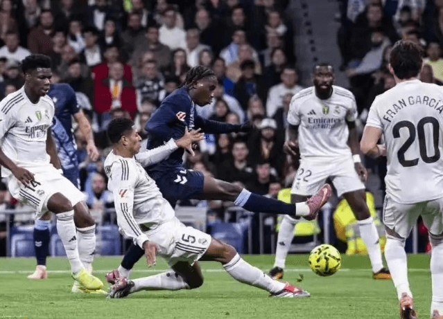 Real Madrids hjemmebanenederlag afslørede svagheder i deres angrebs- og forsvarssystem