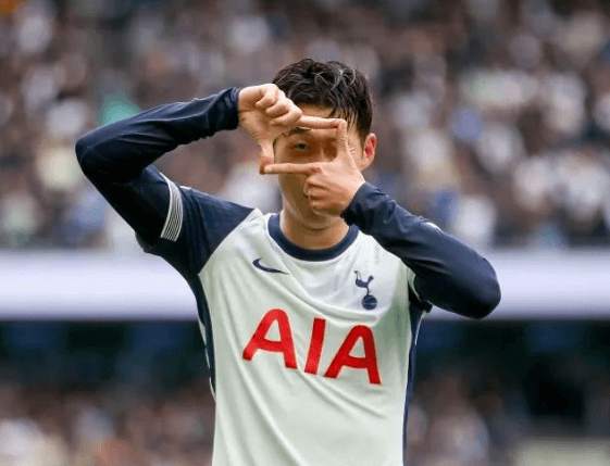 Son Heung-min siger farvel til Tottenham og starter et nyt kapitel i MLS