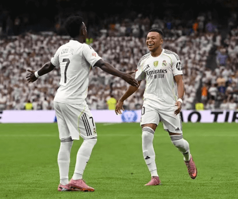Vinicius' dilemma: Superstjerne henvist til en taktisk birolle