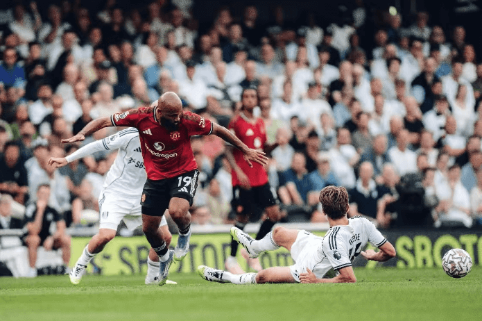 Ydmygelsen og krisen for Manchester United med en værdi af €800 millioner