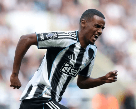 Liverpool jagter Isaac for 130 millioner euro, og Premier League-mønsteret kan blive omskrevet
