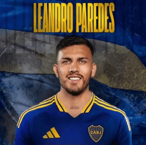 Paredes afslutter 13 år lang europæisk fodboldkarriere og vender tilbage til sin moderklub