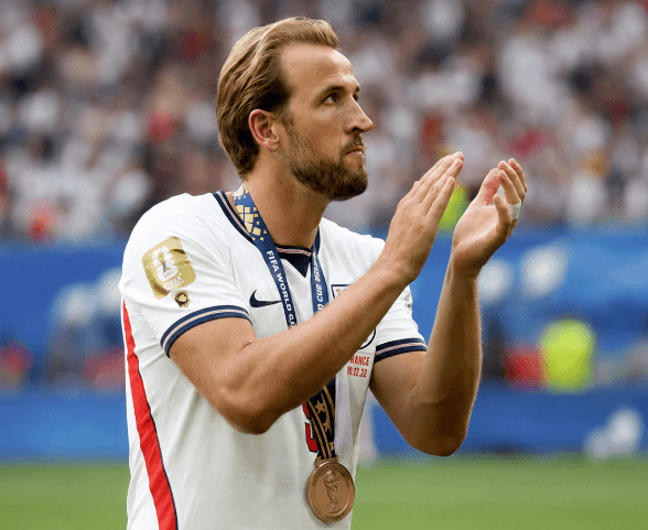 33-årige Kane står over for sine bedste chancer for at vinde Ballon d'Or