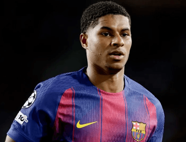 Bayern München kunne være Rashfords næste stop