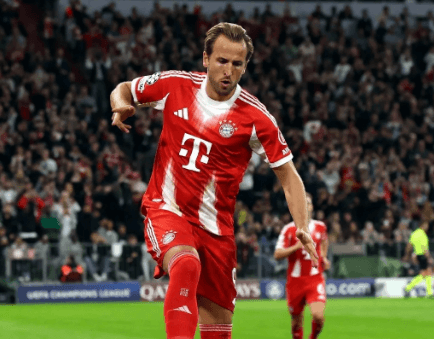 Bayern München sikrer sig Harry Kane, tæt på kontraktforlængelse