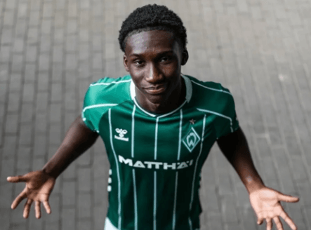 Bundesliga-stjernen Kareem Koulibaly udløser hård konkurrence blandt topklubberne