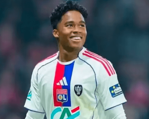 Chelsea byder på 80 millioner euro for Real Madrid-stjernen Endrick