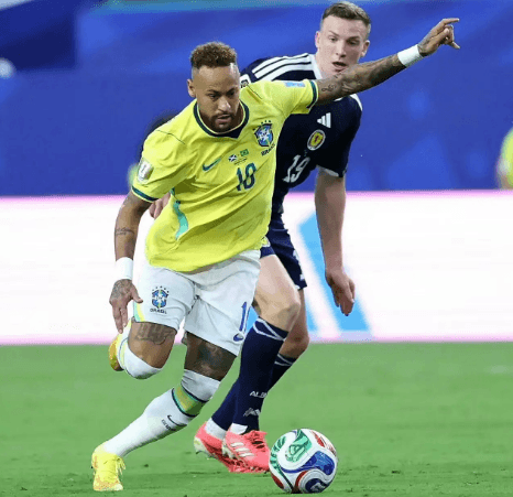 Efter 981 dages venten er Neymar endelig tilbage