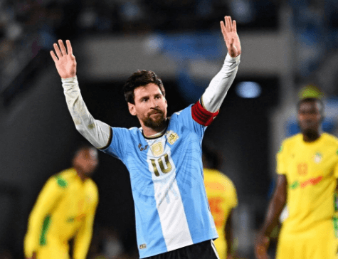 En 21-årig rejse i blåt og hvidt: Messi når endelig målstregen