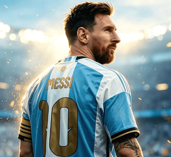 En ny æra venter for Argentinas nummer 10