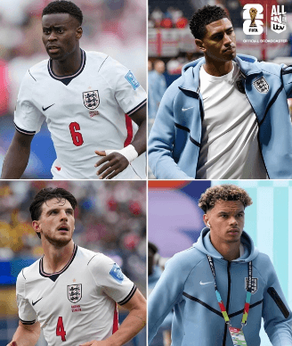 England står over for gult kort-krise