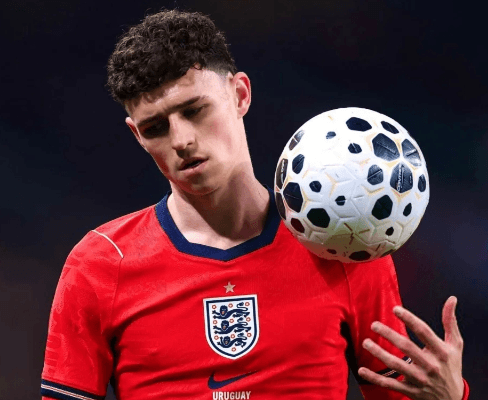 Englands angreb er stagnerende, og Foden har haft en måltørke på 22 kampe