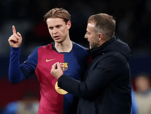 Frenkie de Jongs alvorlige skade udgør en enorm udfordring for Barcelonas midtbane