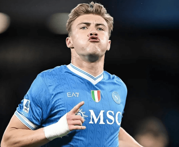 Hoylen finder nyt liv i Serie A
