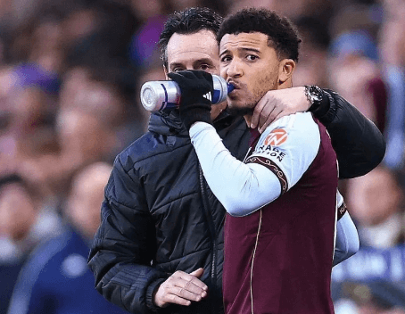 Jadon Sanchos karriere i Premier League er ved at være slut