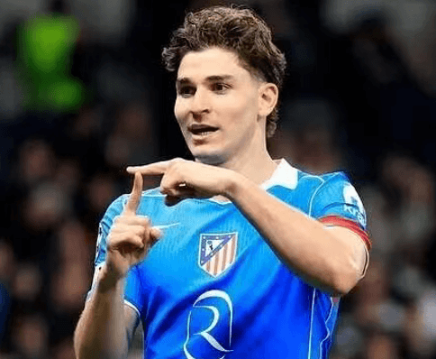 Kan Alvarez genvinde Atletico Madrids tillid efter at være blevet?
