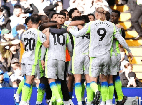 Manchester Citys stærke comeback genopliver titelhåbet