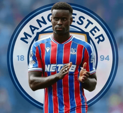 Mark Gues ankomst muliggør en defensiv overhaling for Manchester City