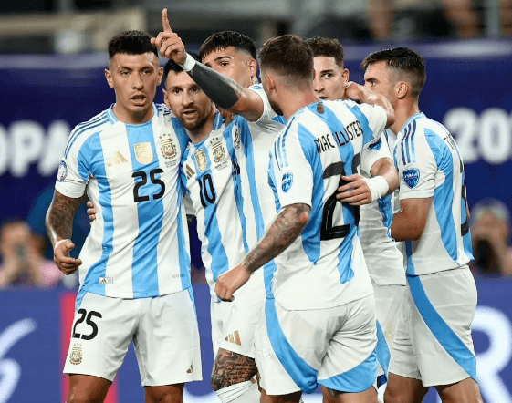 Med VM lige om hjørnet, kan Argentina bryde forbandelsen?
