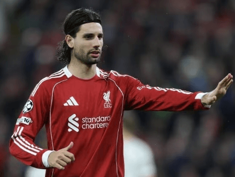 Szoboszlai forlænger kontrakt til 2031! Liverpool sikrer fremtidig midtbanekerne