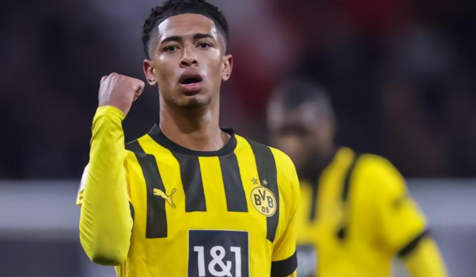 Bellingham forlader sandsynligvis Dortmund i sommervinduet