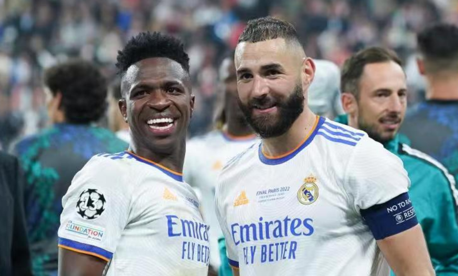 Benzema tilbage til topformen