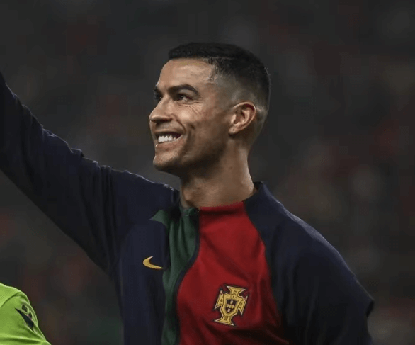 Cristiano Ronaldos Europa Cup-kvalifikationskampe endte perfekt