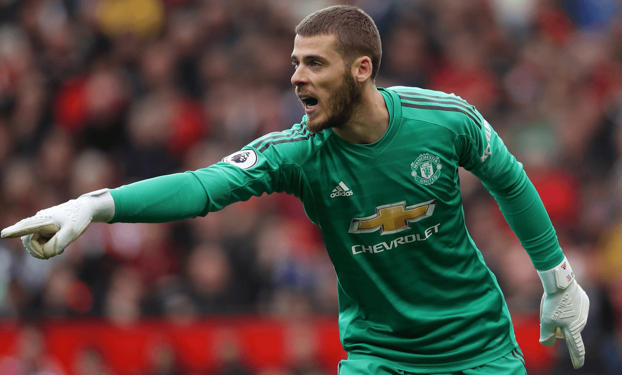 De Gea forventede at vende tilbage til Premier League