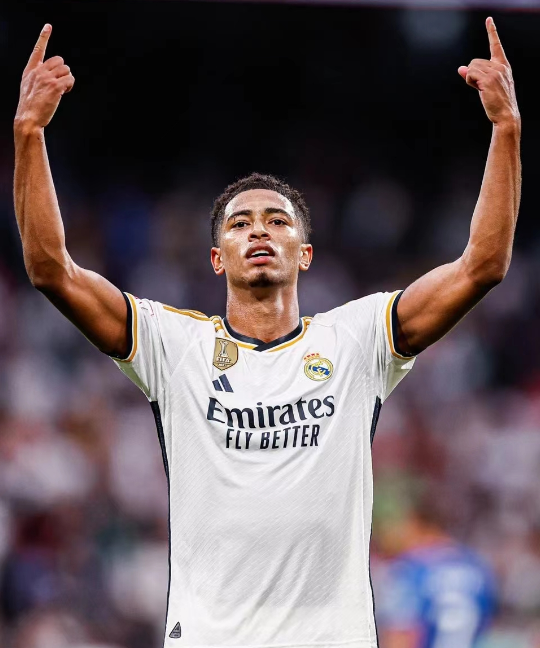 Det 20-årige fodboldgeni, der strålede på Bernabeu