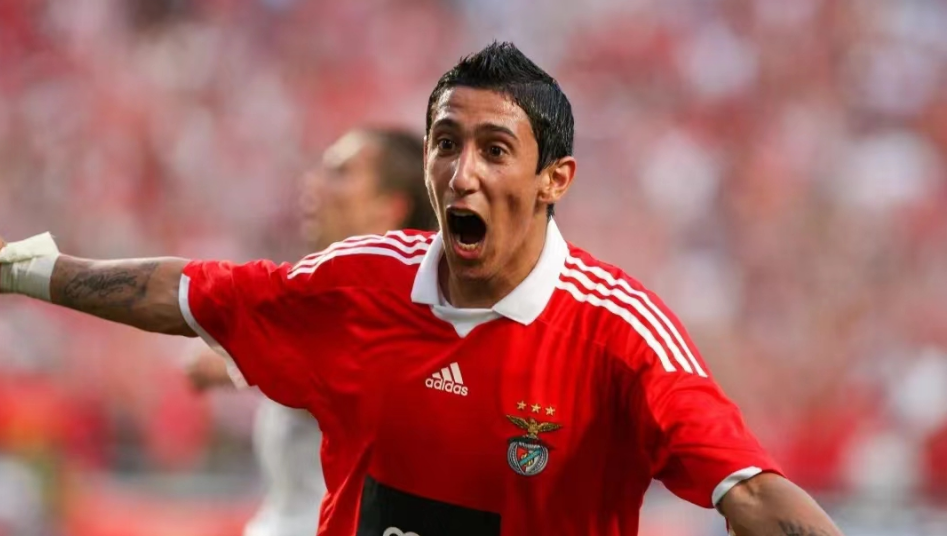 Di Maria vender tilbage til Benfica
