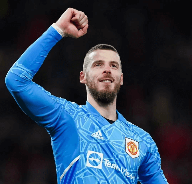Er det muligt, at De Gea kan trække på en Manchester United-trøje igen?