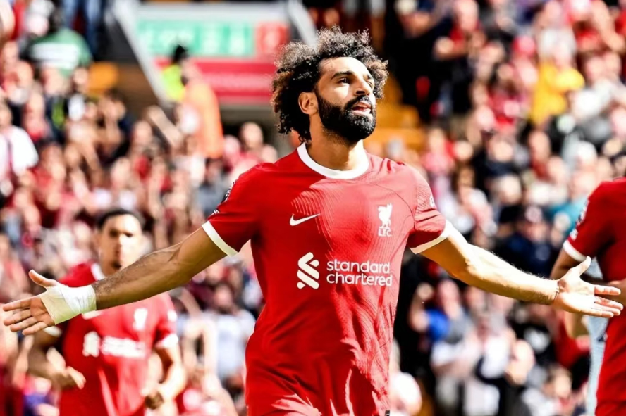 Ittihad tilbyder Salah, årslønnen overstiger Ronaldo