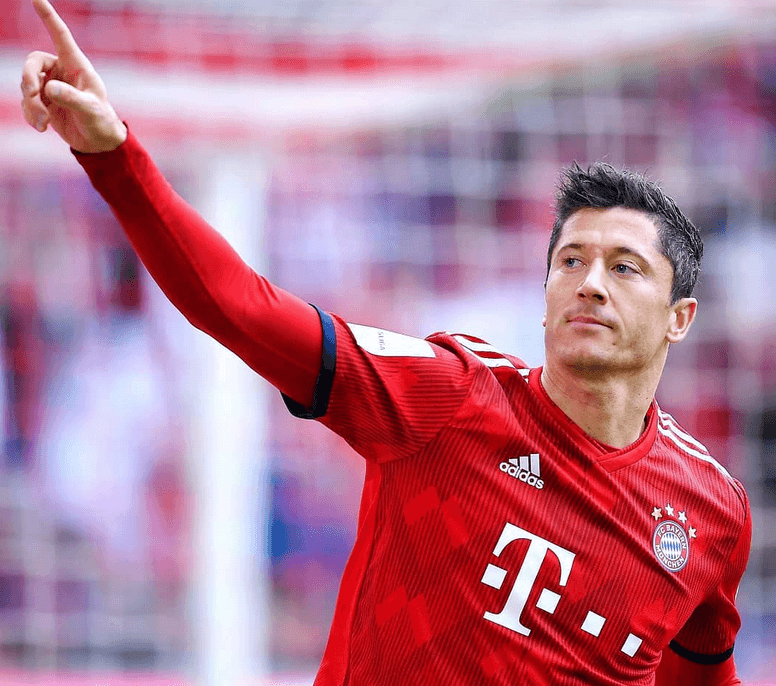 Lewandowski kunne forlade Barcelona i vintervinduet