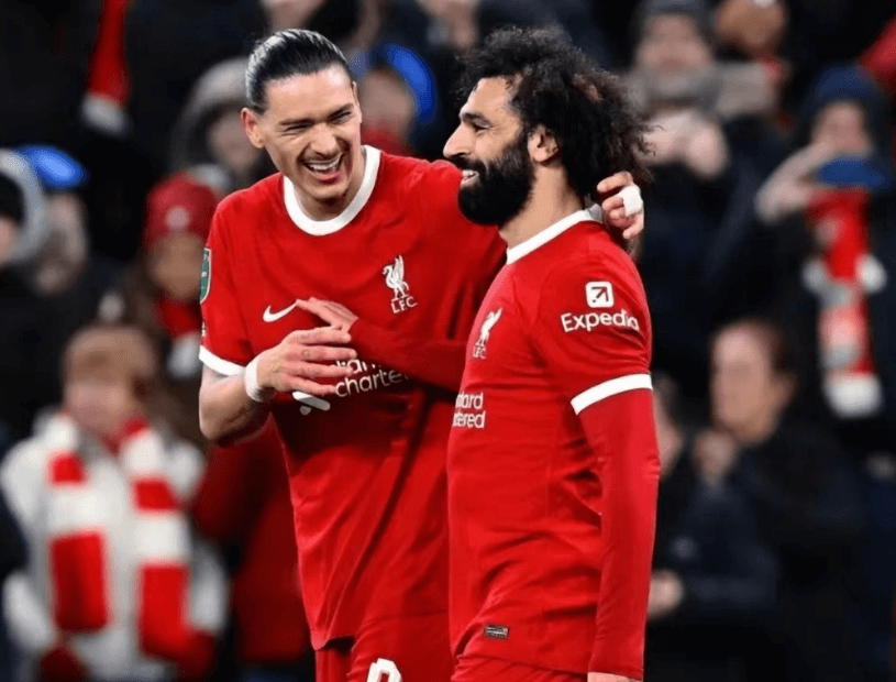 Liverpool forlænger Salahs kontrakt til 2027