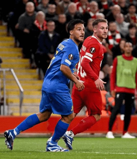 Liverpool vinder to kampe i træk, McAllister-brødrene konkurrerer på samme felt