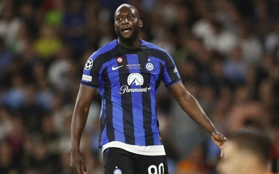 Lukaku og Mourinho slår sig sammen igen