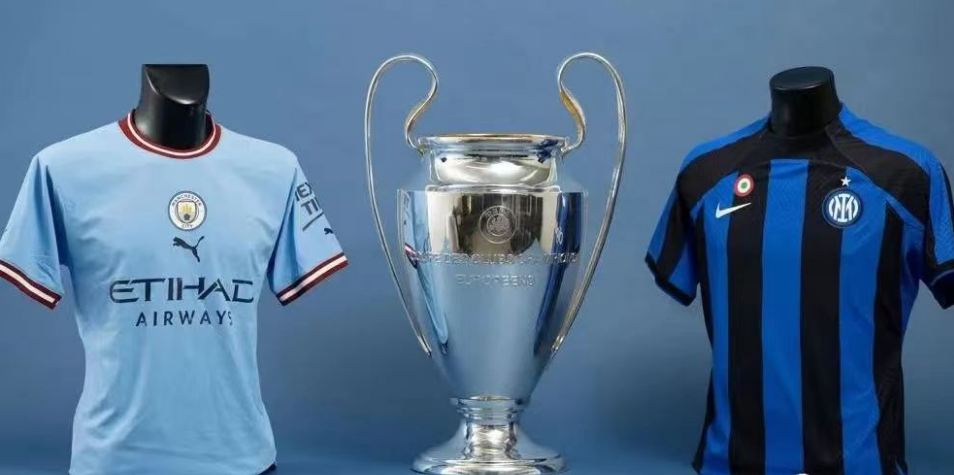 Manchester City eller Inter Milan, hvem kan med succes nå toppen?