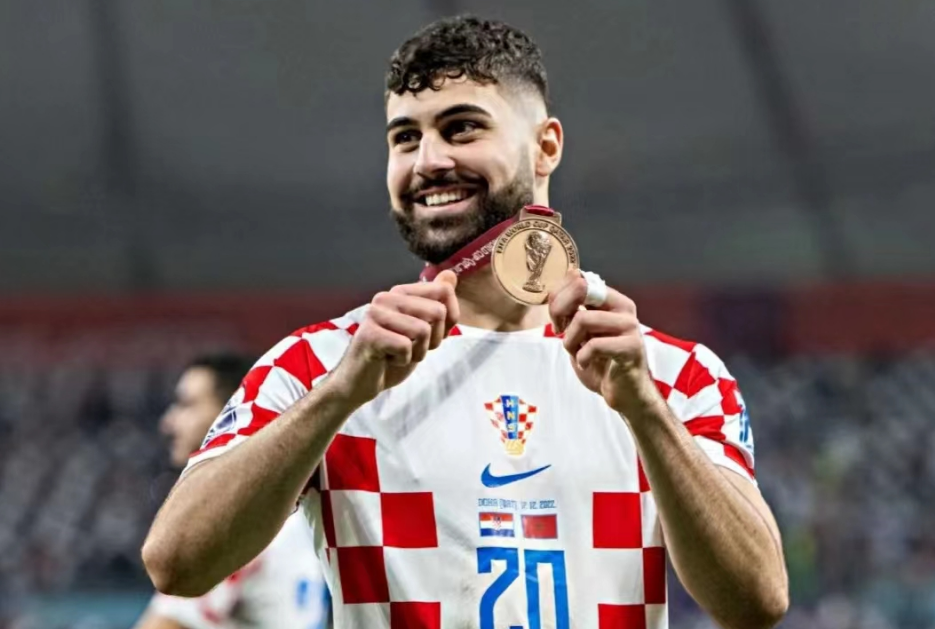 Manchester City forventede at købe den kroatiske forsvarsspiller Gvadior for 100 millioner euro