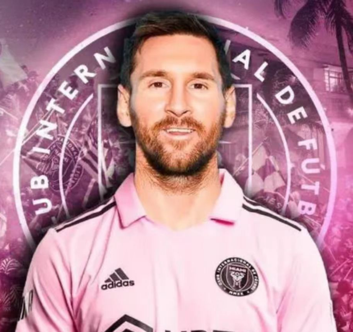 Messi er ved at starte et nyt kapitel i sin karriere